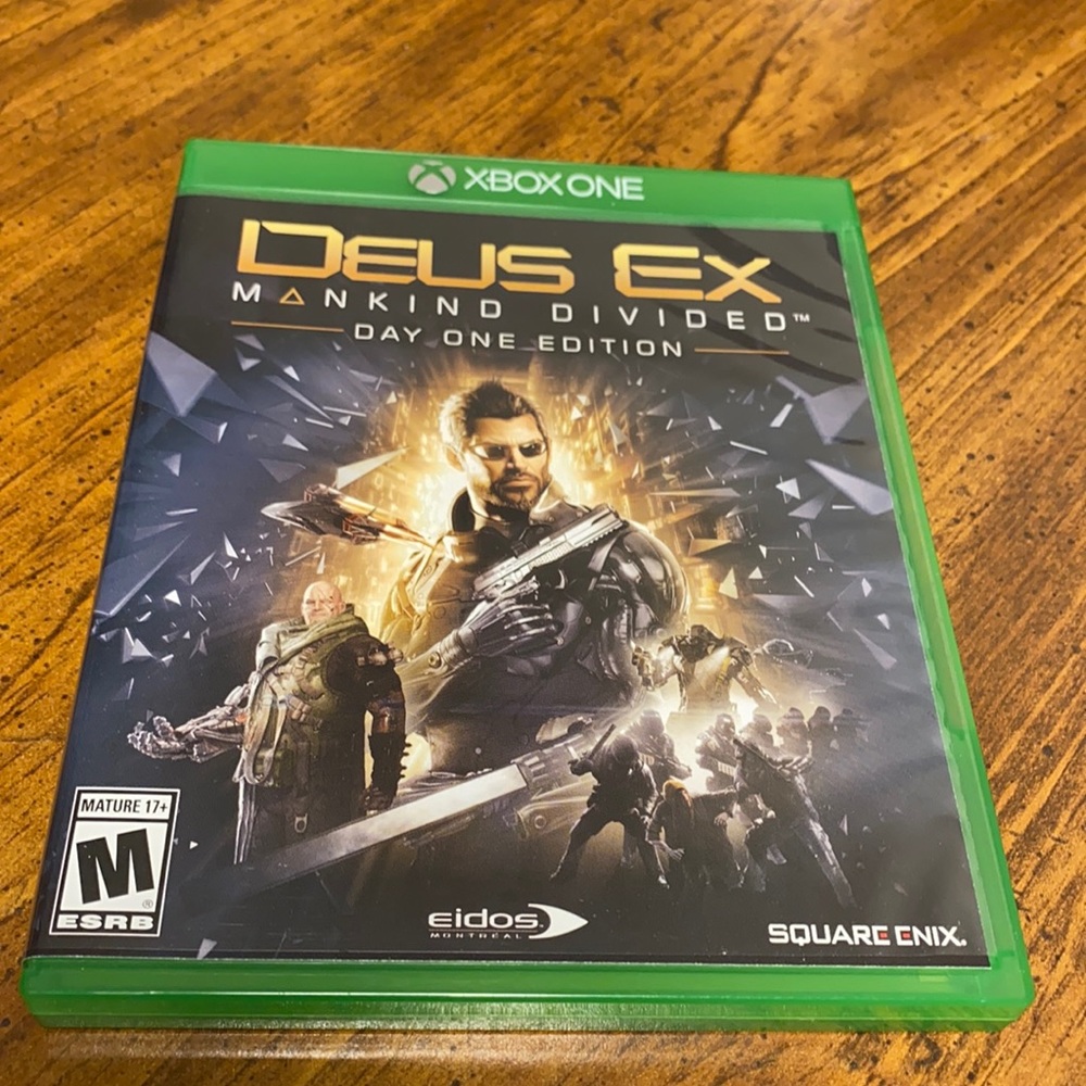 🎮DEUS EX🎮